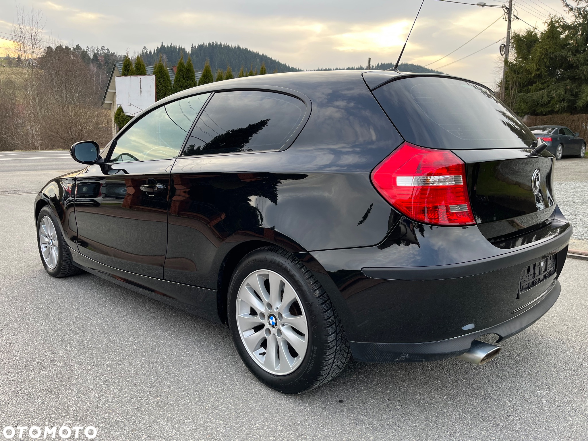 BMW Seria 1 116d - 4