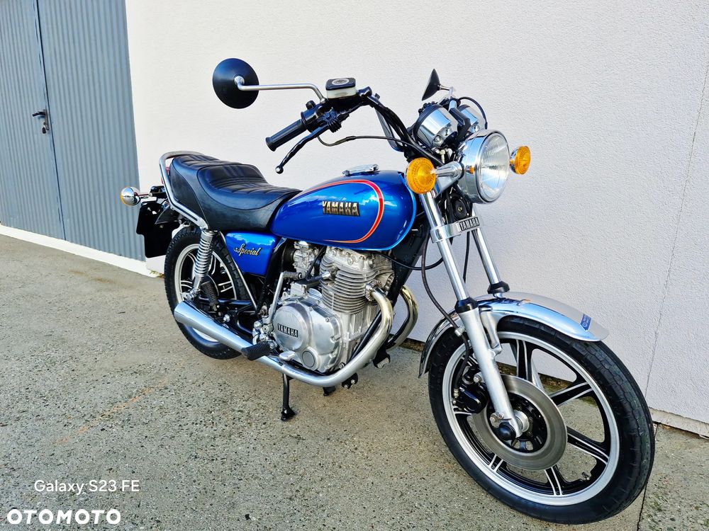Yamaha XS
