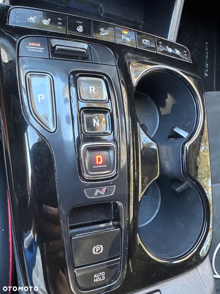 Hyundai Tucson 1.6 T-GDi 48V Platinum N Line 4WD DCT - 19