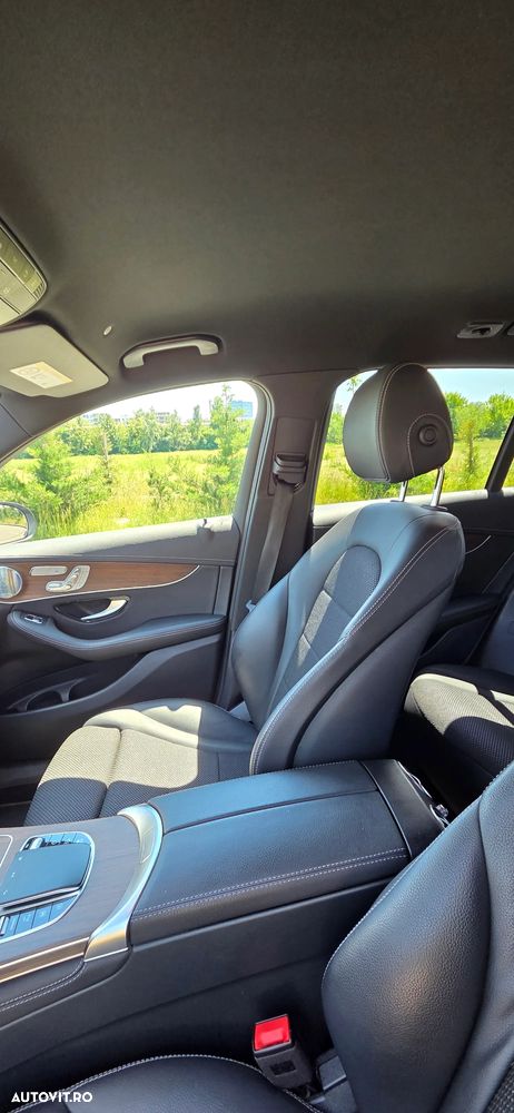 Mercedes-Benz GLC 200 d 4MATIC - 31