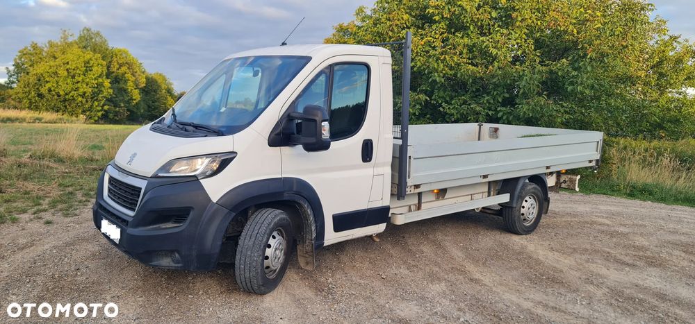 Peugeot BOXER - 8