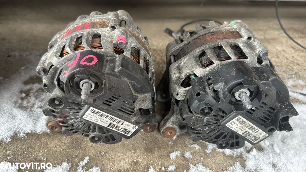 Alternator Dacia Logan /Sandero  0.9 H4B 231005300R 2012-2021 - 5