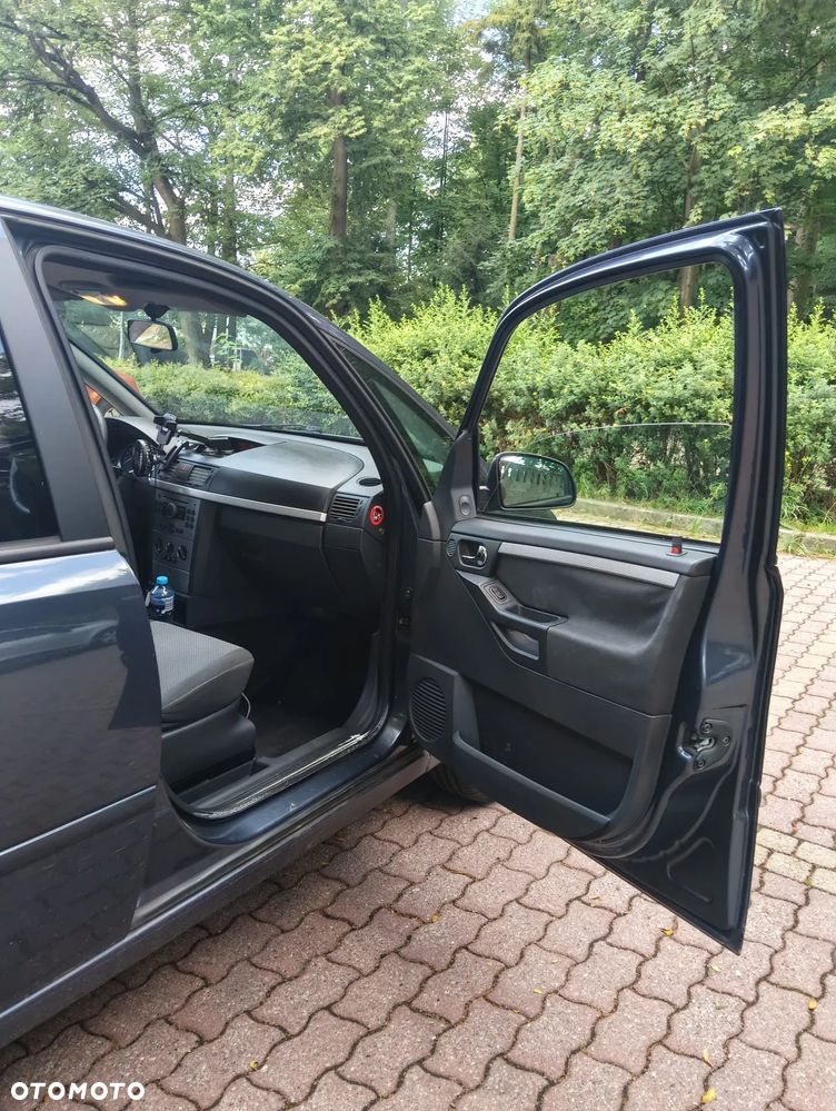 Opel Meriva 1.7 CDTI Cosmo - 2