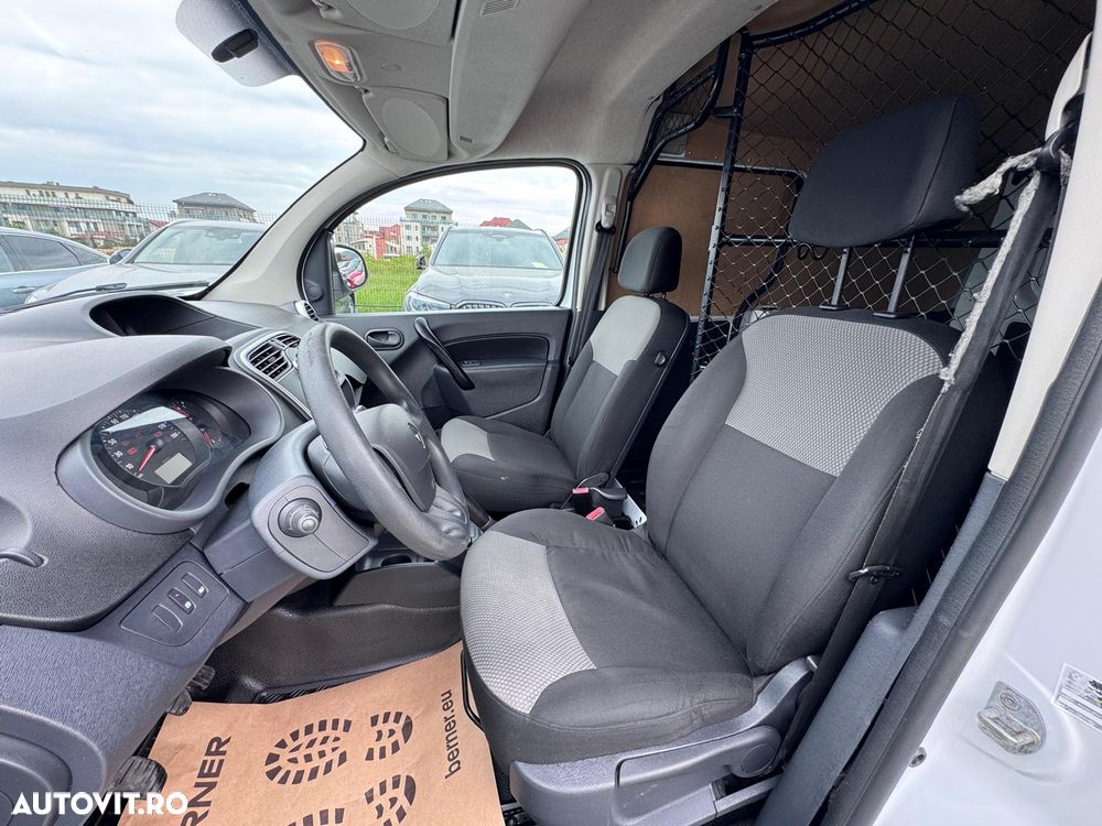 Renault KANGOO MAXI 1.5DCI 95 CP MANUAL - 20