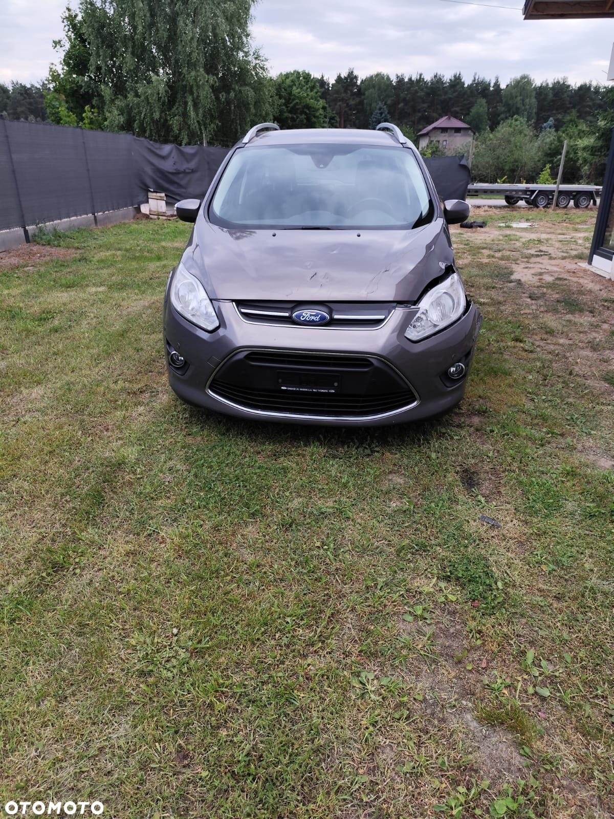 Ford C-MAX 1.6 EcoBoost Start-Stop-System Business Edition - 4