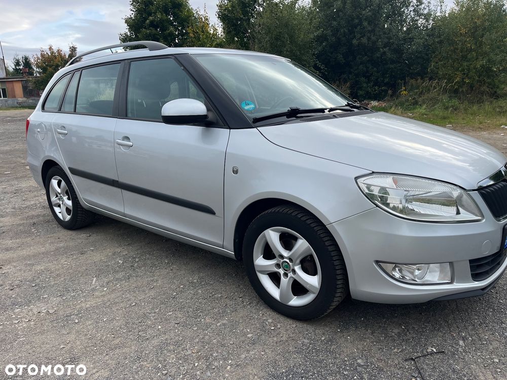 Skoda Fabia 1.2 12V Active - 4