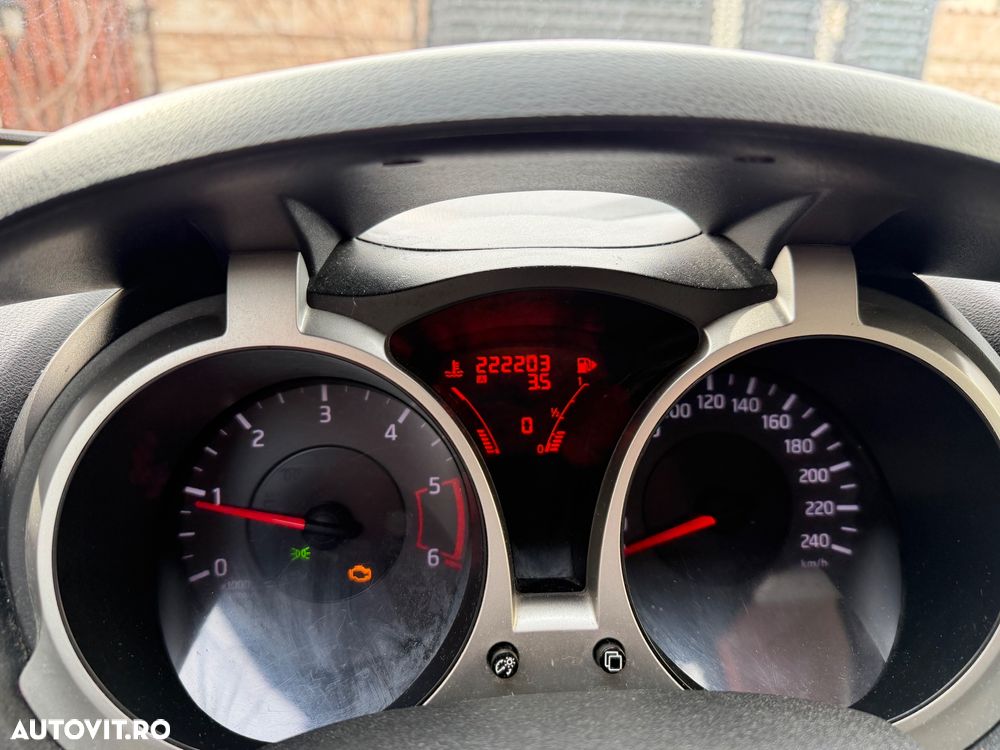 Nissan Juke 1.5 dCi Tekna - 14