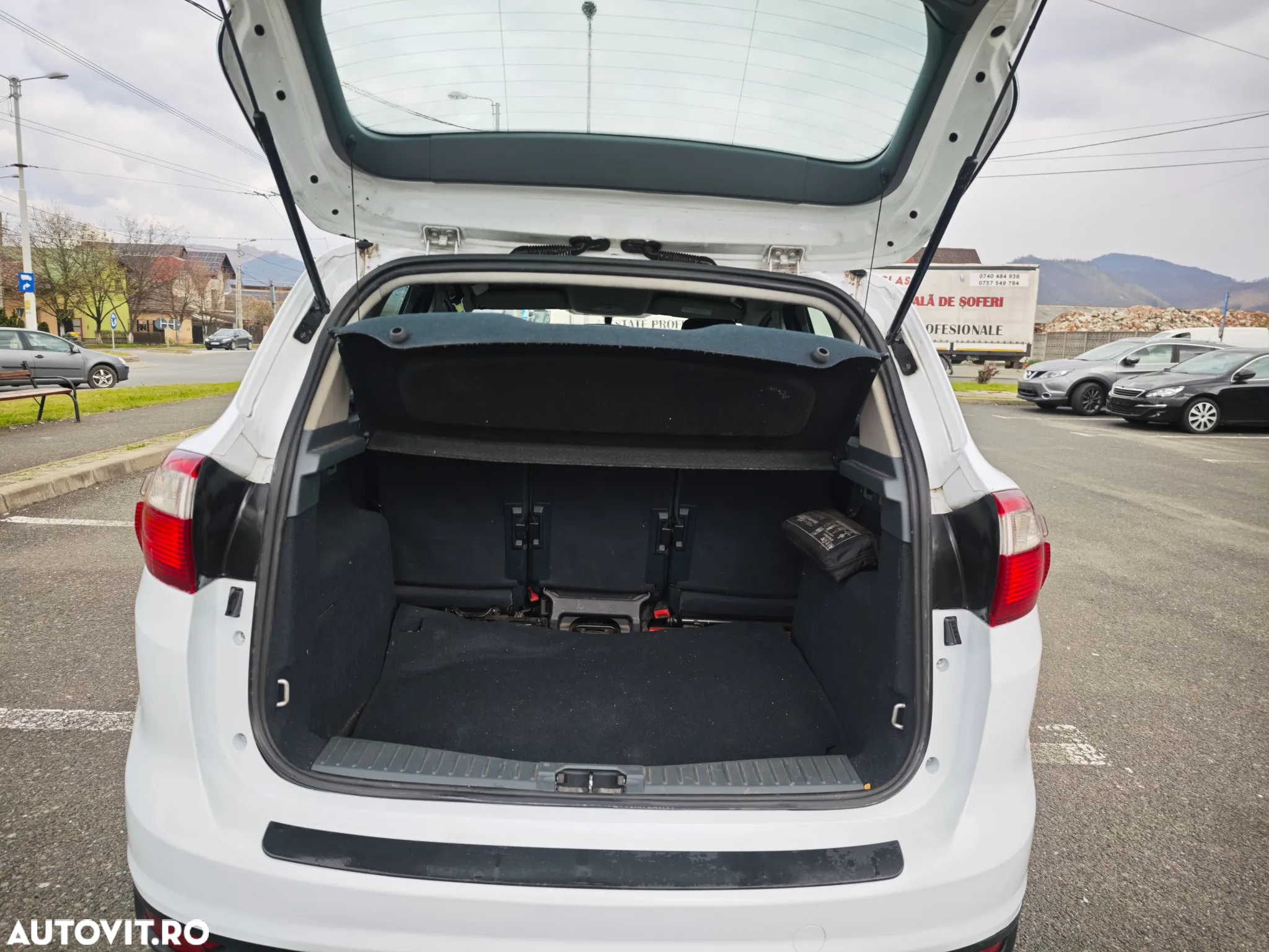 Ford C-Max 1.6 TDCi DPF Trend - 10