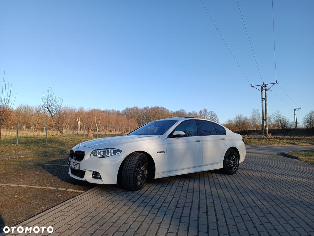 BMW Seria 5