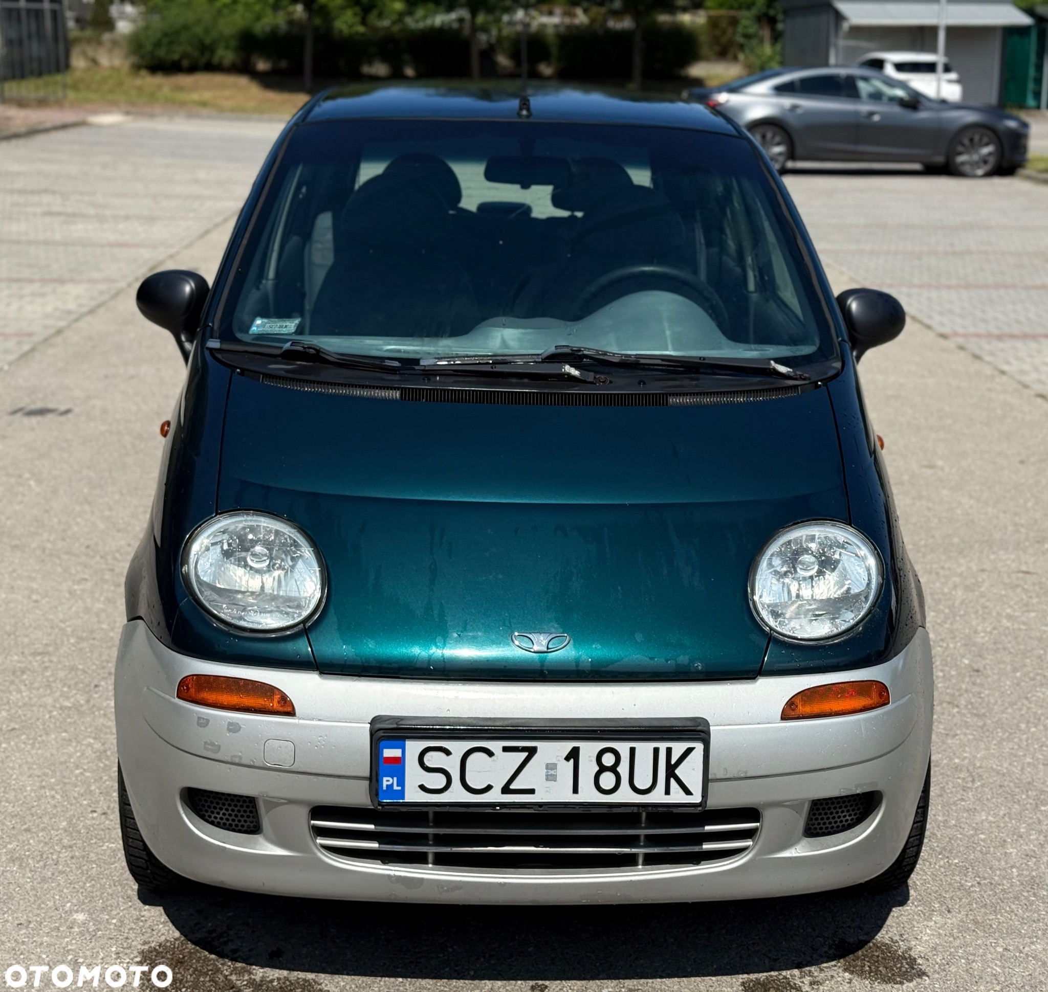 Daewoo Matiz - 2