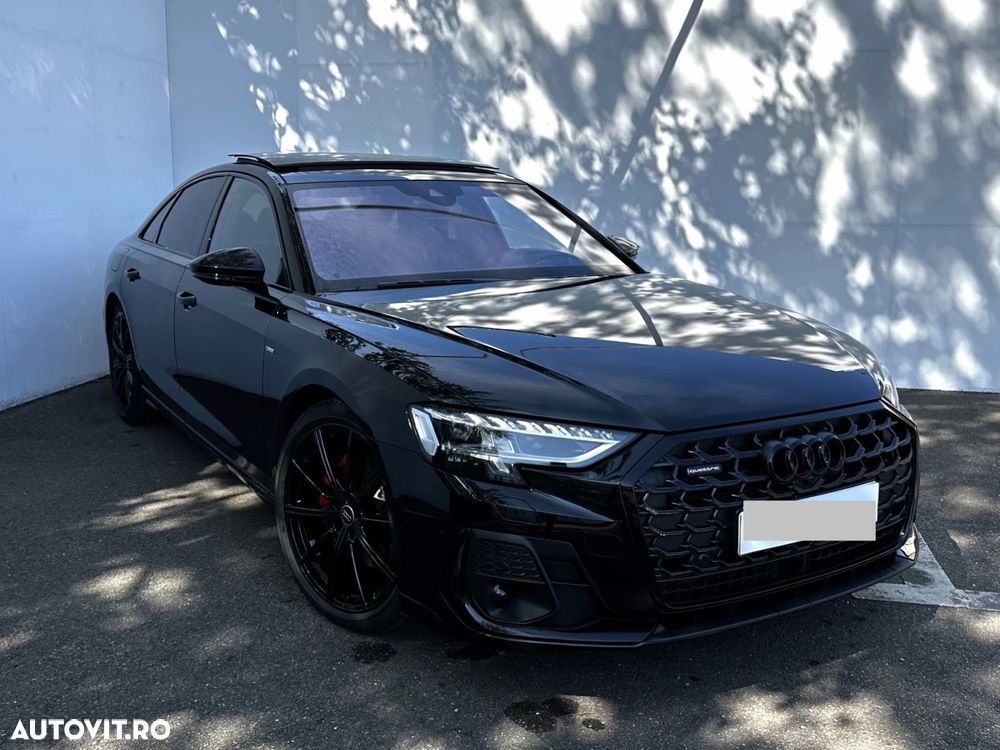 Audi A8 50 TDI quattro Tiptronic MHEV - 3