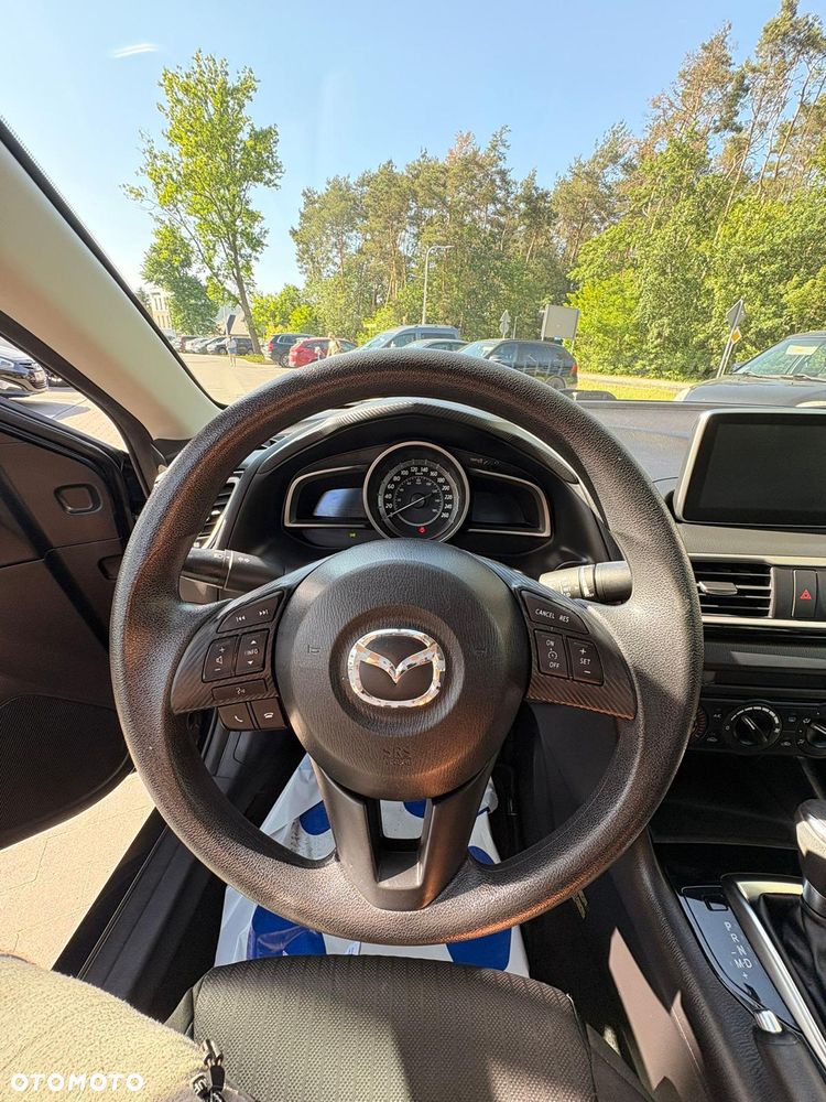 Mazda 3 SKYACTIV-G 120 Automatik Center-Line - 14