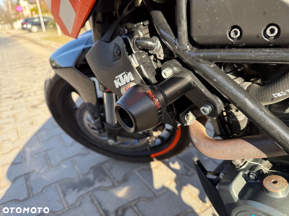 KTM Duke - 9