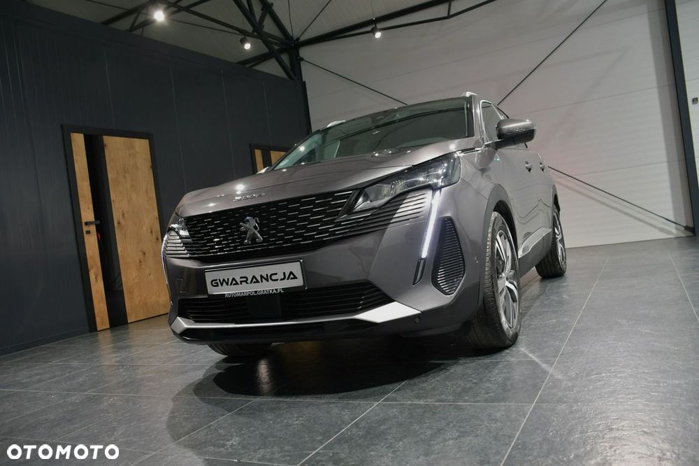 Peugeot 3008 1.6 PureTech Hybrid PHEV Allure Pack S&S EAT8 - 1