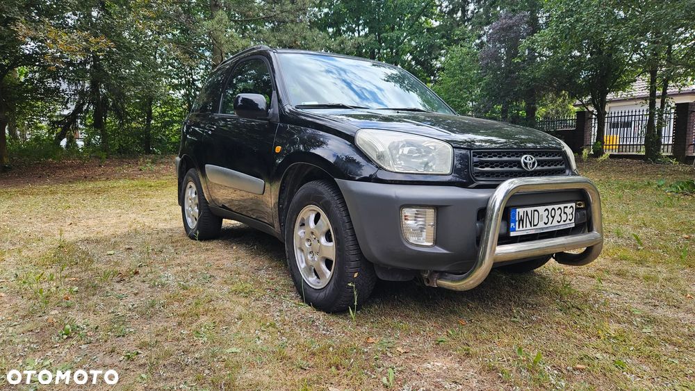 Toyota RAV4 1.8 VVT-i 4x2 - 32