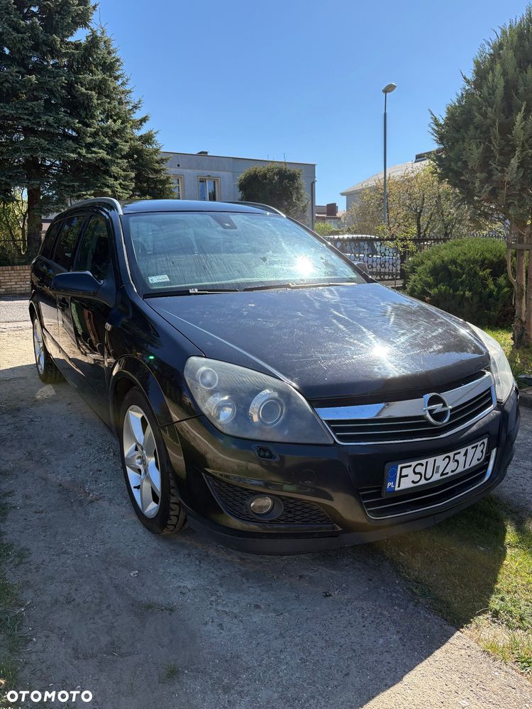Opel Astra - 2