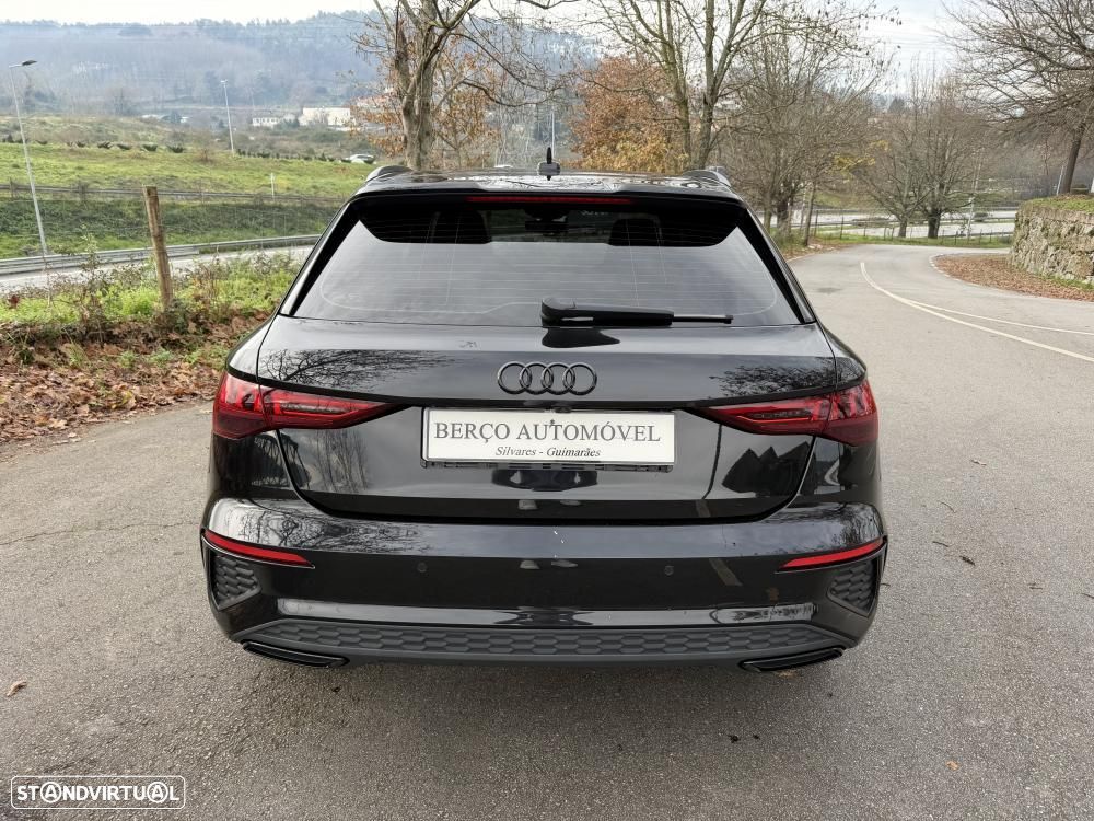 Audi A3 Sportback 45 TFSIe S tronic S line - 6