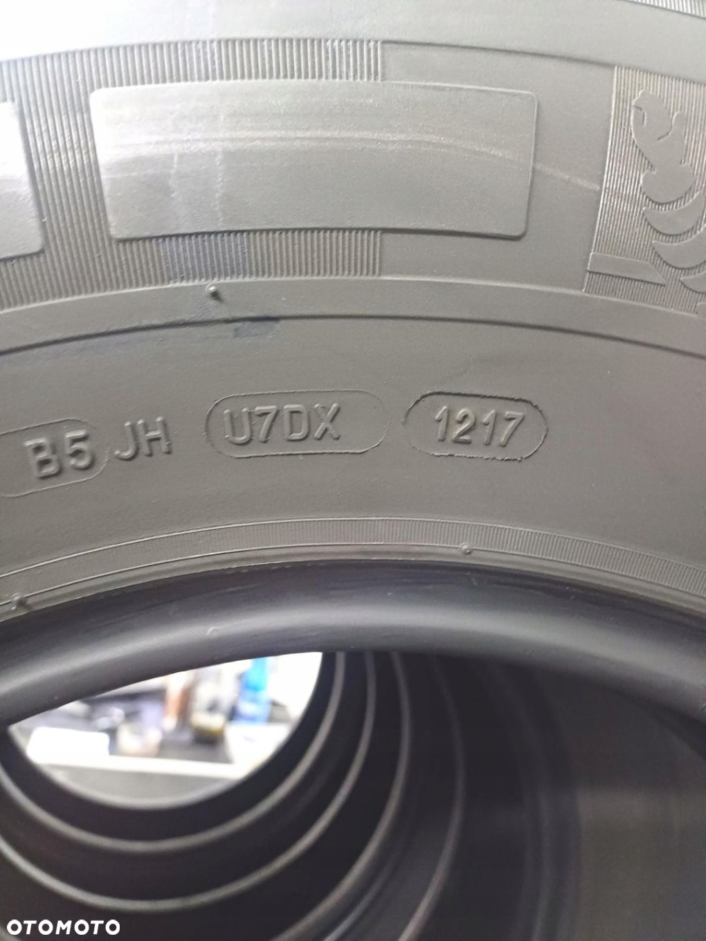 225/75r16c michelin opony letnie 7mm 50110 - 7