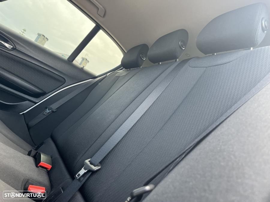 BMW 116 d Advantage - 16