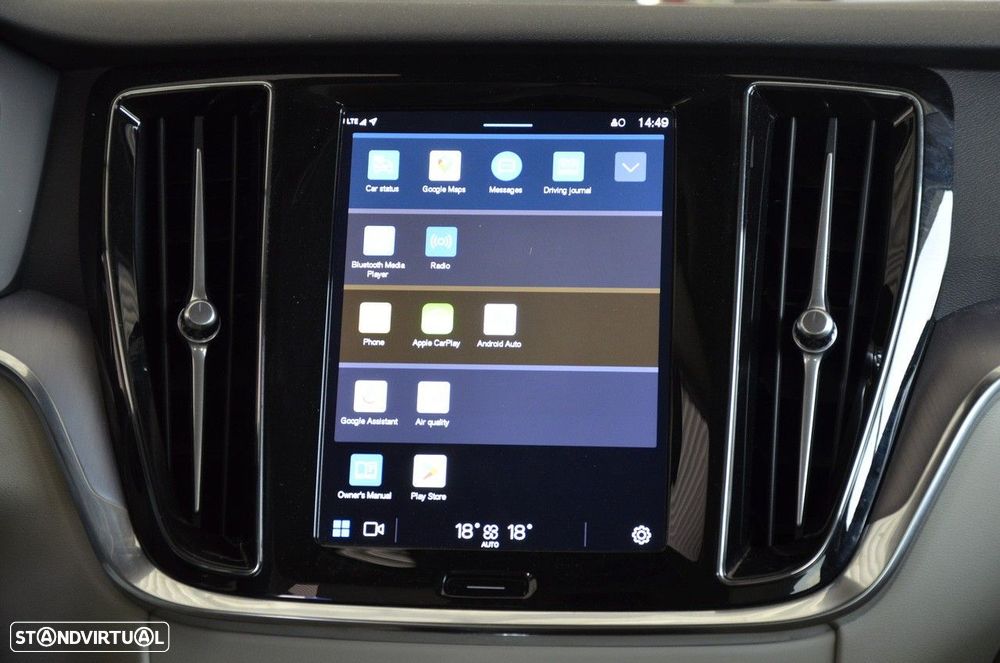 Volvo V60 2.0 T6 AWD TE Core - 19