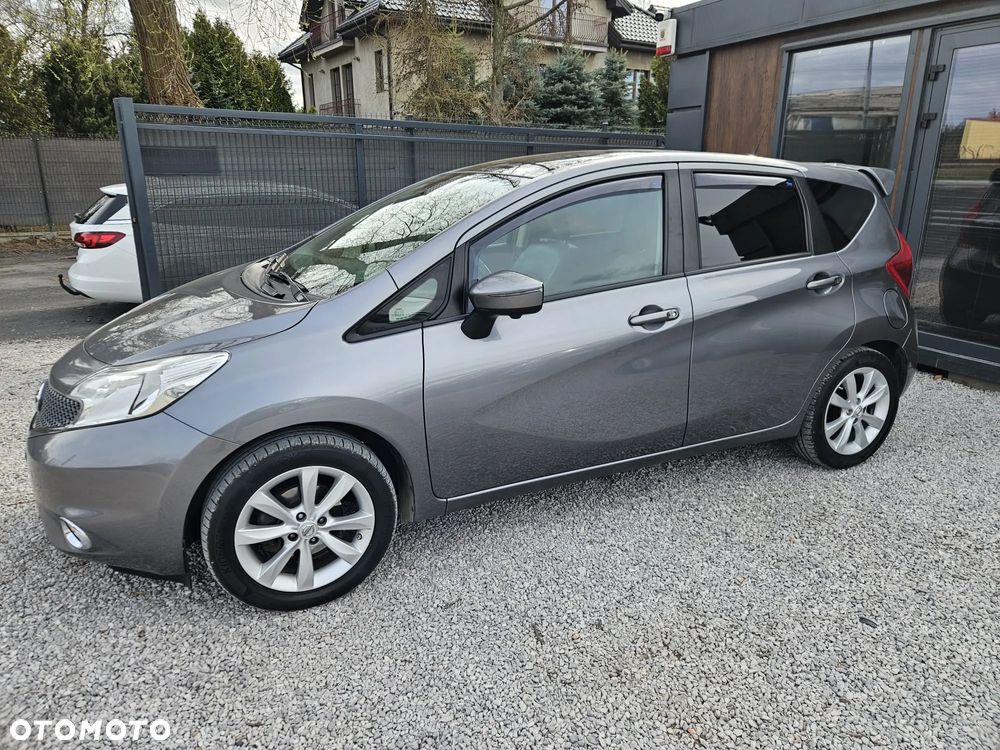 Nissan Note 1.2 DIG-S acenta+ - 3