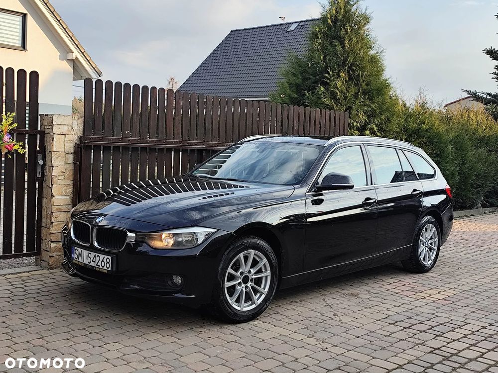 BMW Seria 3 316d Modern Line - 19