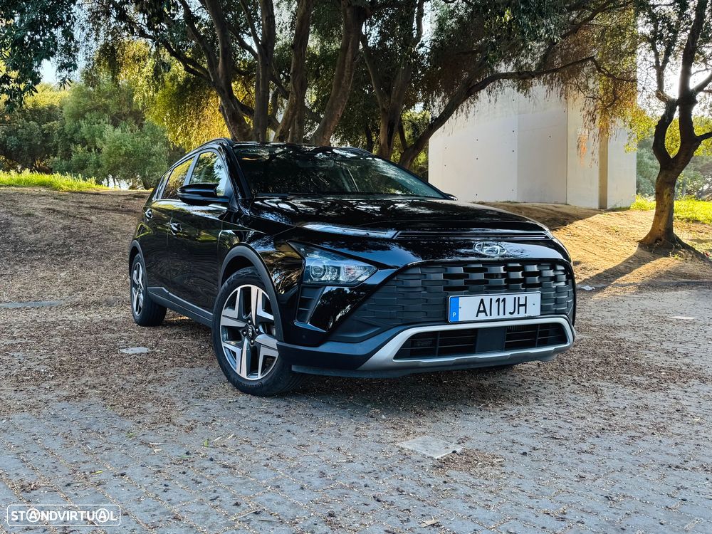 Hyundai Bayon 1.0 T-GDi Premium - 1
