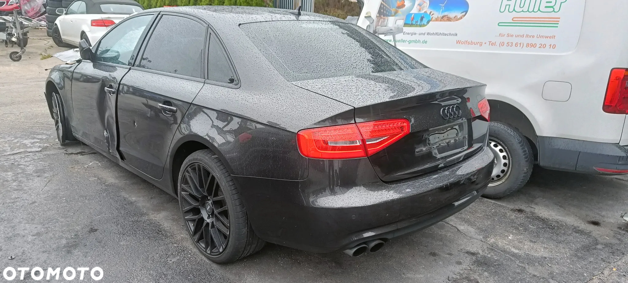 Audi A4 2.0 TDI Design - 4