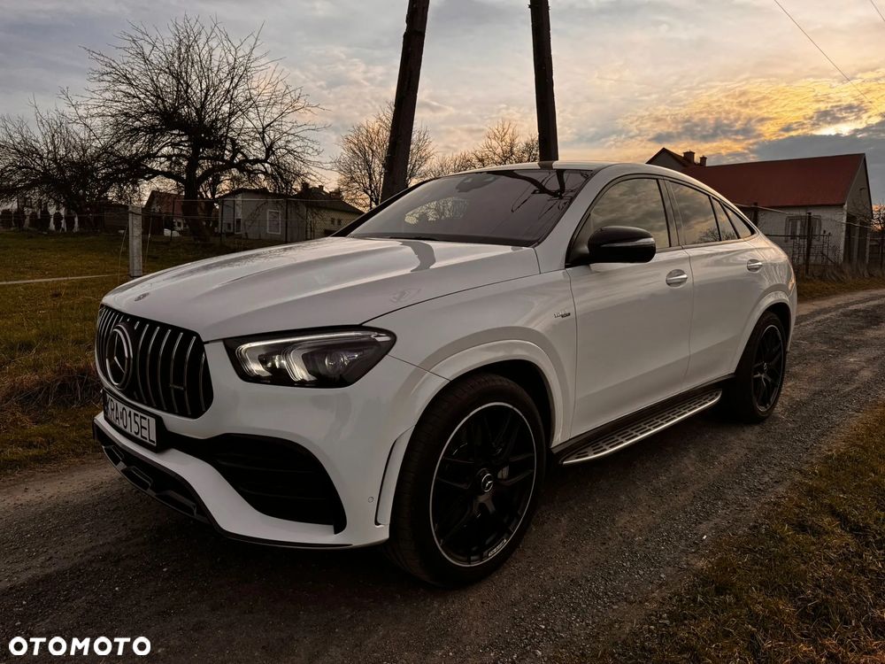 Mercedes-Benz GLE AMG 53 4Matic+ AMG Speedshift TCT 9G AMG Line Advanced Plus - 1