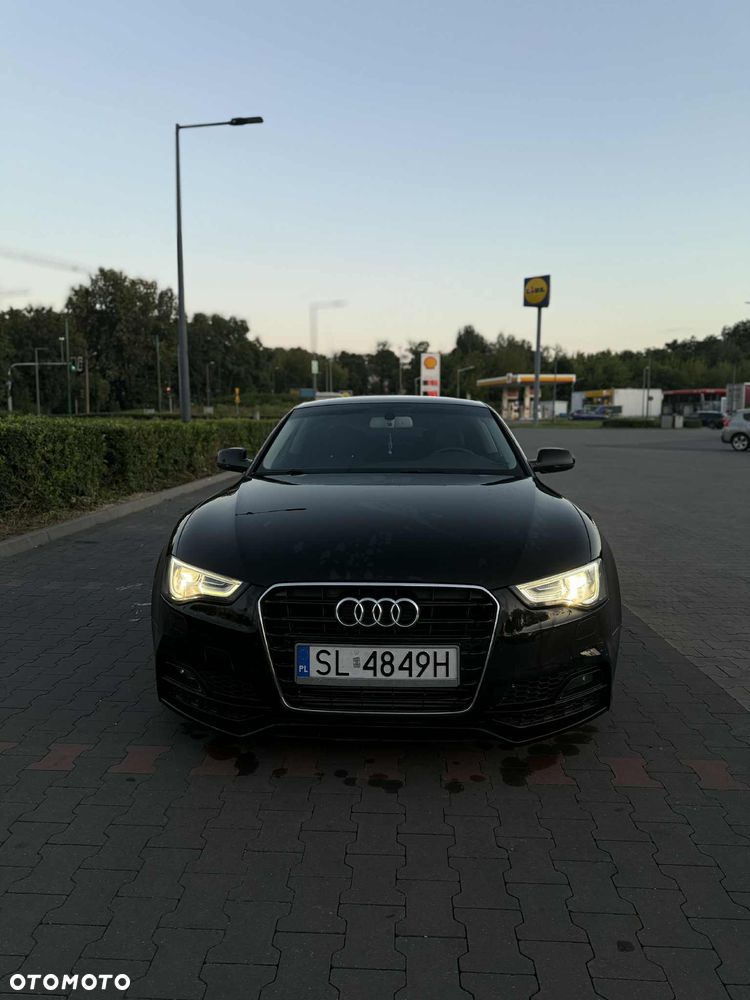 Audi A5 Coupé 2.0 TDI Quattro S tronic - 4
