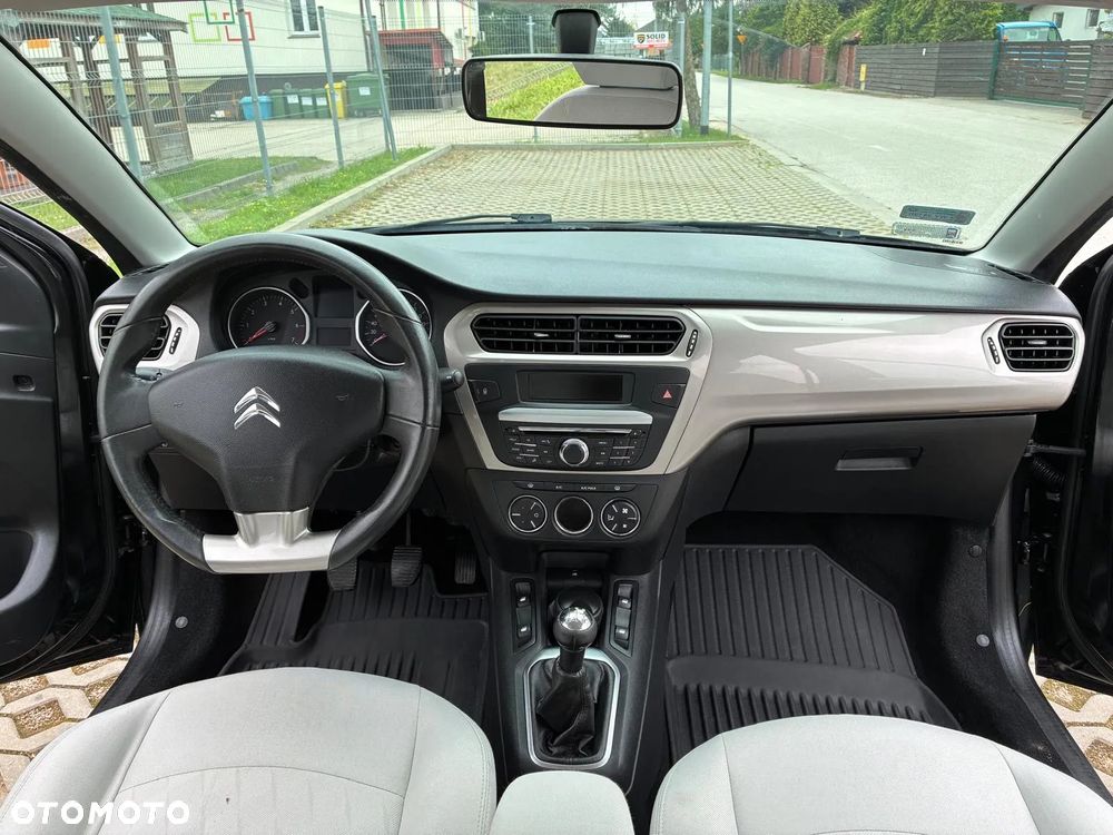 Citroën C-Elysée 1.6 VTi Exclusive EU6 - 6