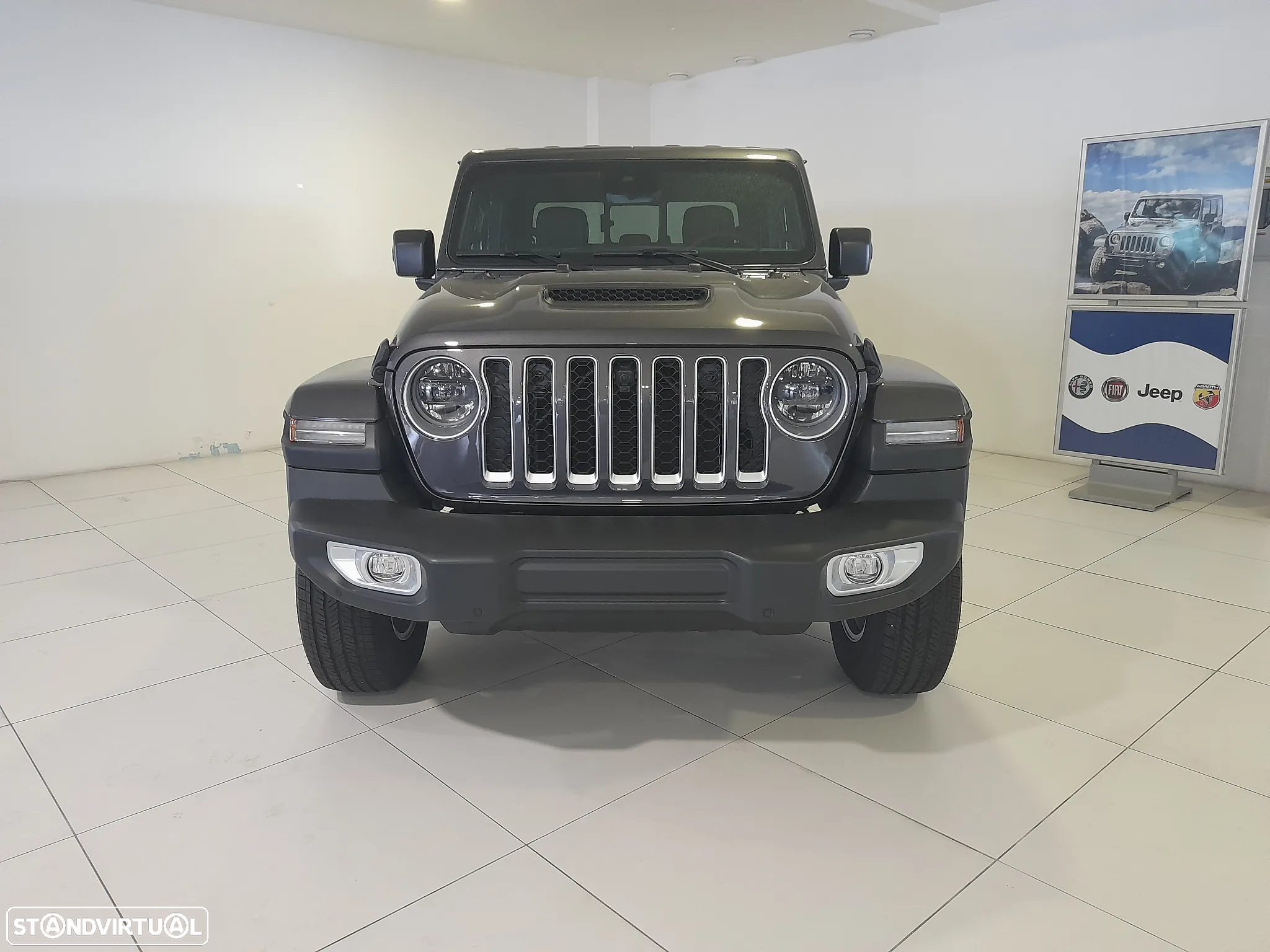 Jeep Gladiator 3.0 CRD Overland AT8 - 2