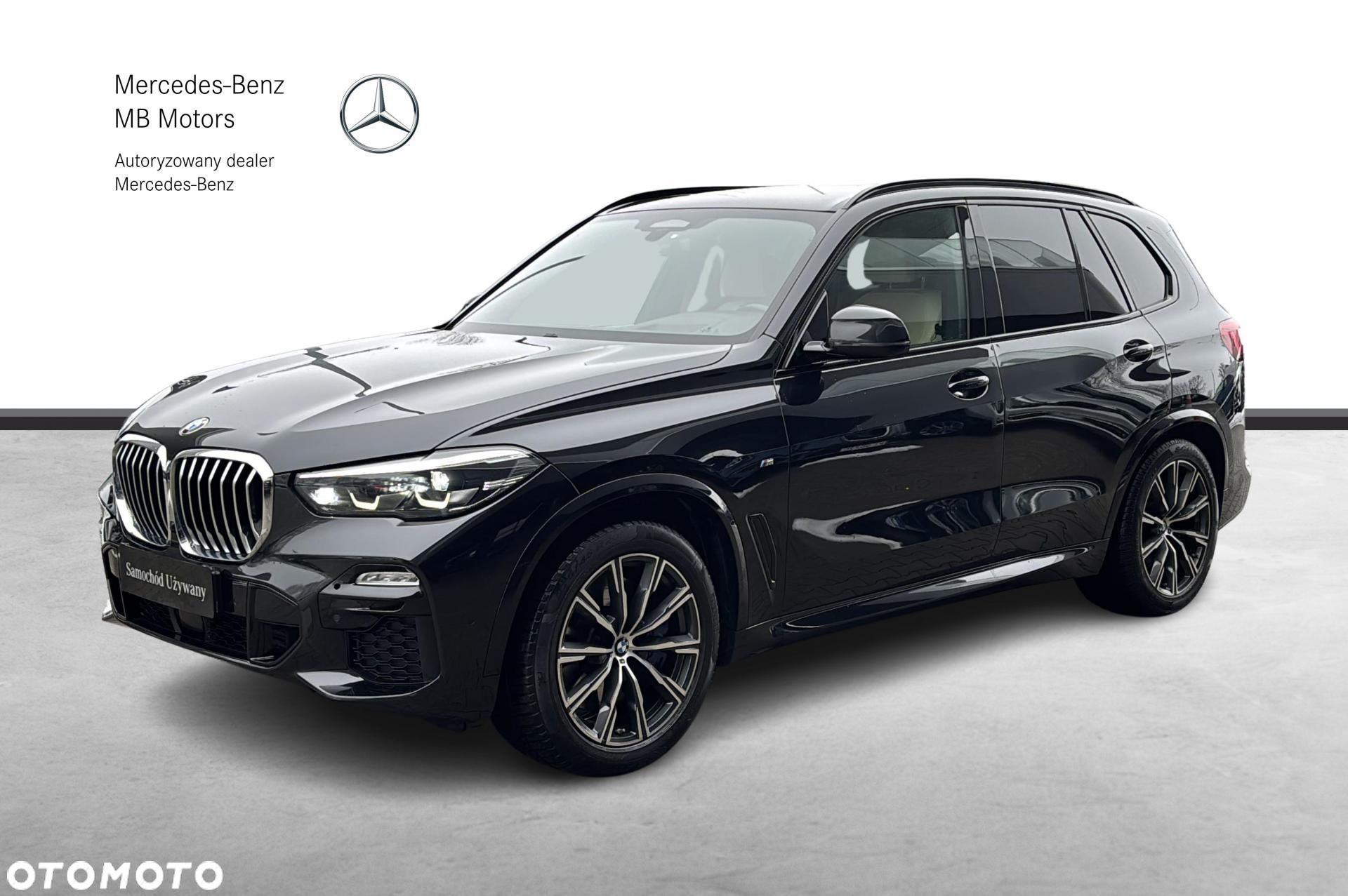 BMW X5 - 1