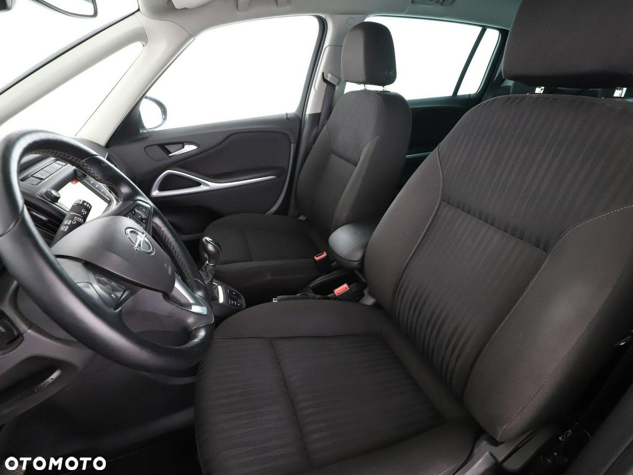 Opel Zafira 1.4 Turbo (ecoFLEX) Start/Stop Edition - 13