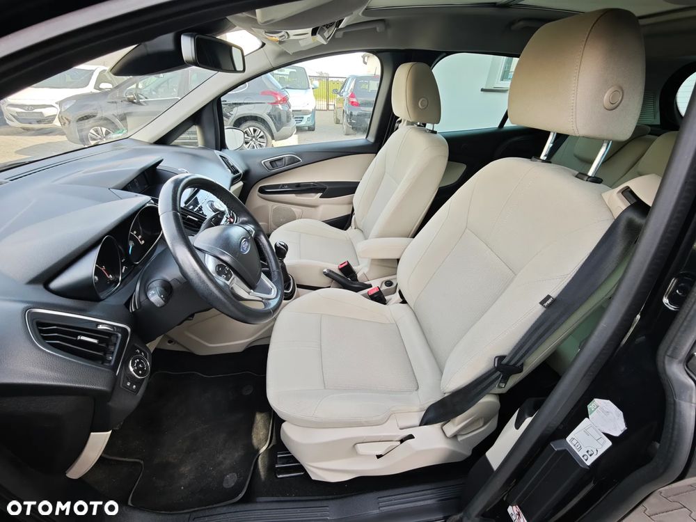 Ford B-MAX 1.0 EcoBoost Titanium X EU6 - 32