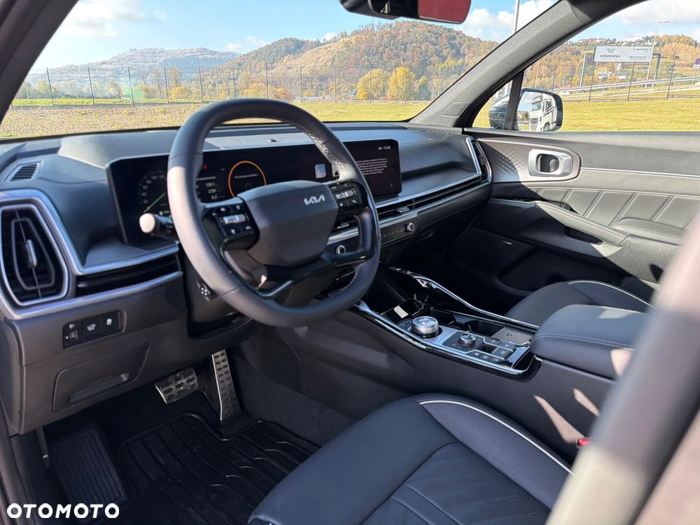 Kia Sorento 1.6 T-GDI HEV Prestige Line AWD 7os - 10