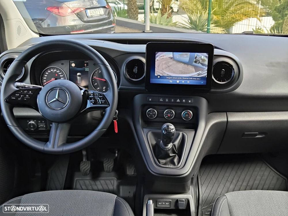 Mercedes-Benz Citan 110 CDi/27 - 10