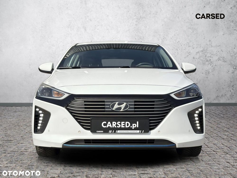 Hyundai IONIQ Hybrid Premium - 10