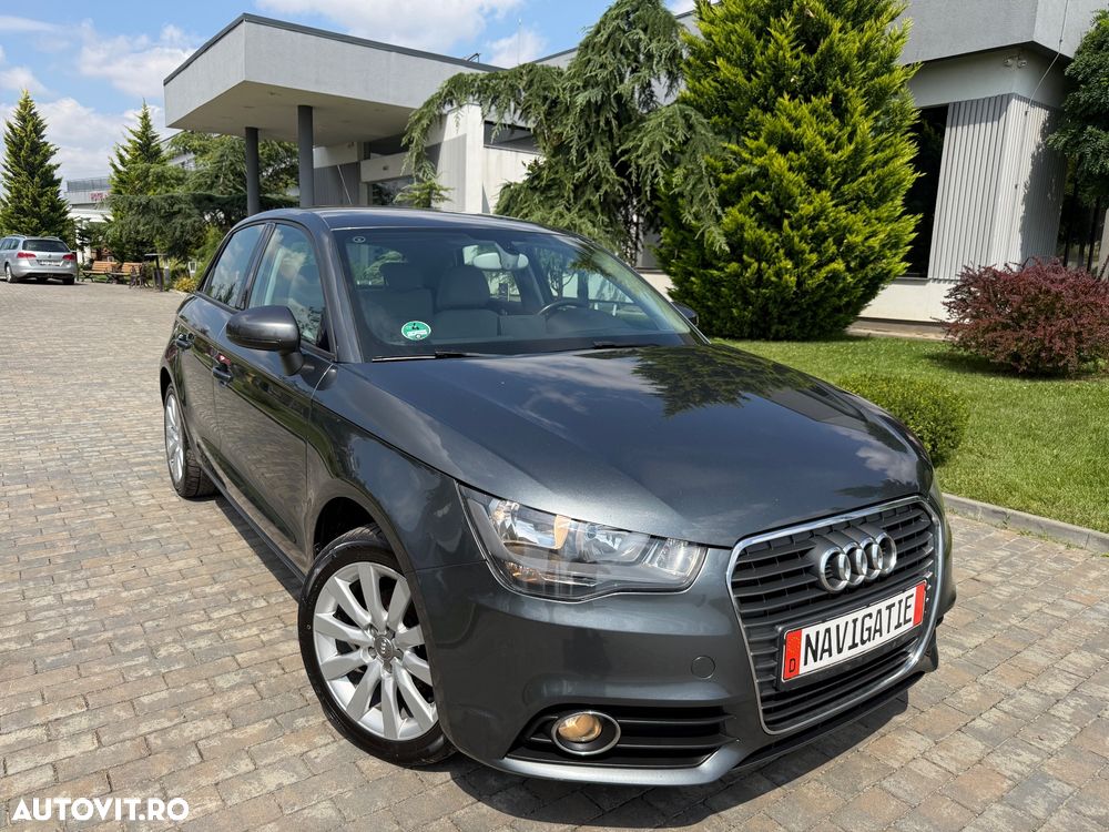 Audi A1 1.2 TFSI Attraction - 1