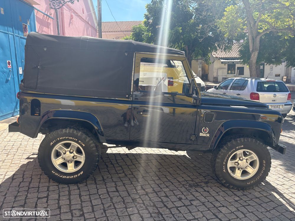 Land Rover Defender 90 2.5 Td5 E - 16