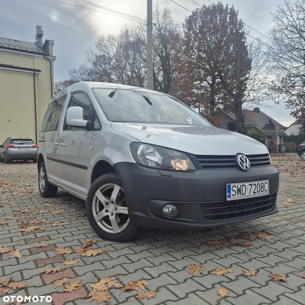 Volkswagen Caddy - 27