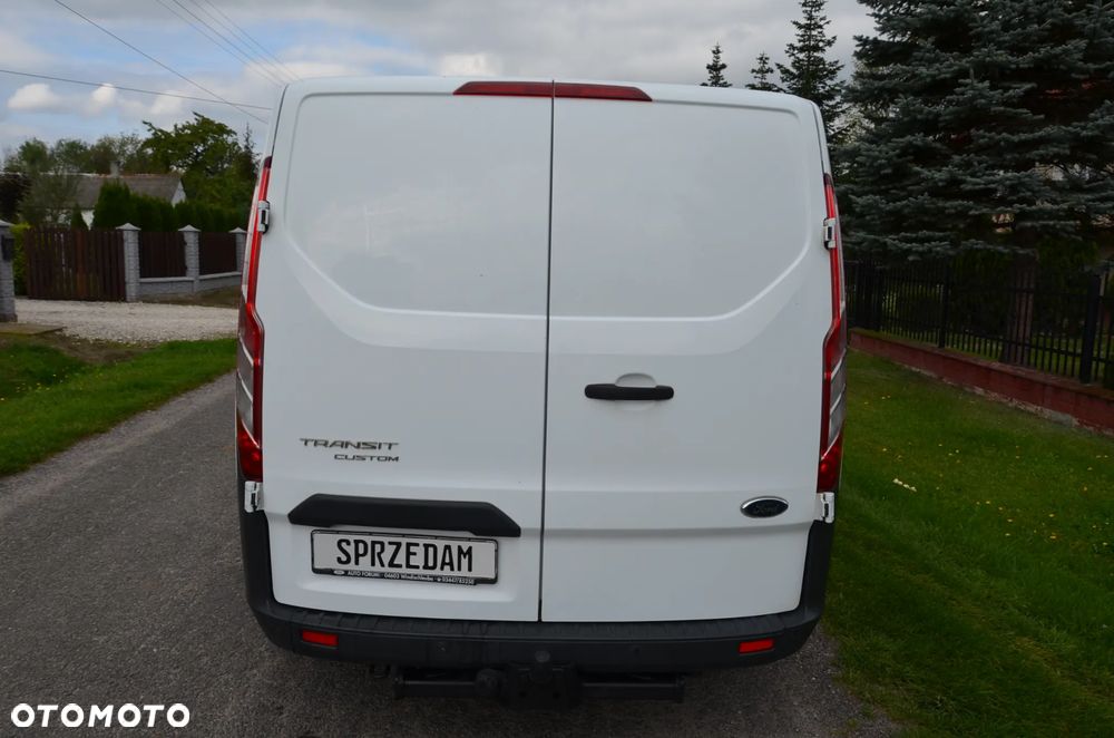 Ford Transit Custom 310 L2H1 Limited - 6