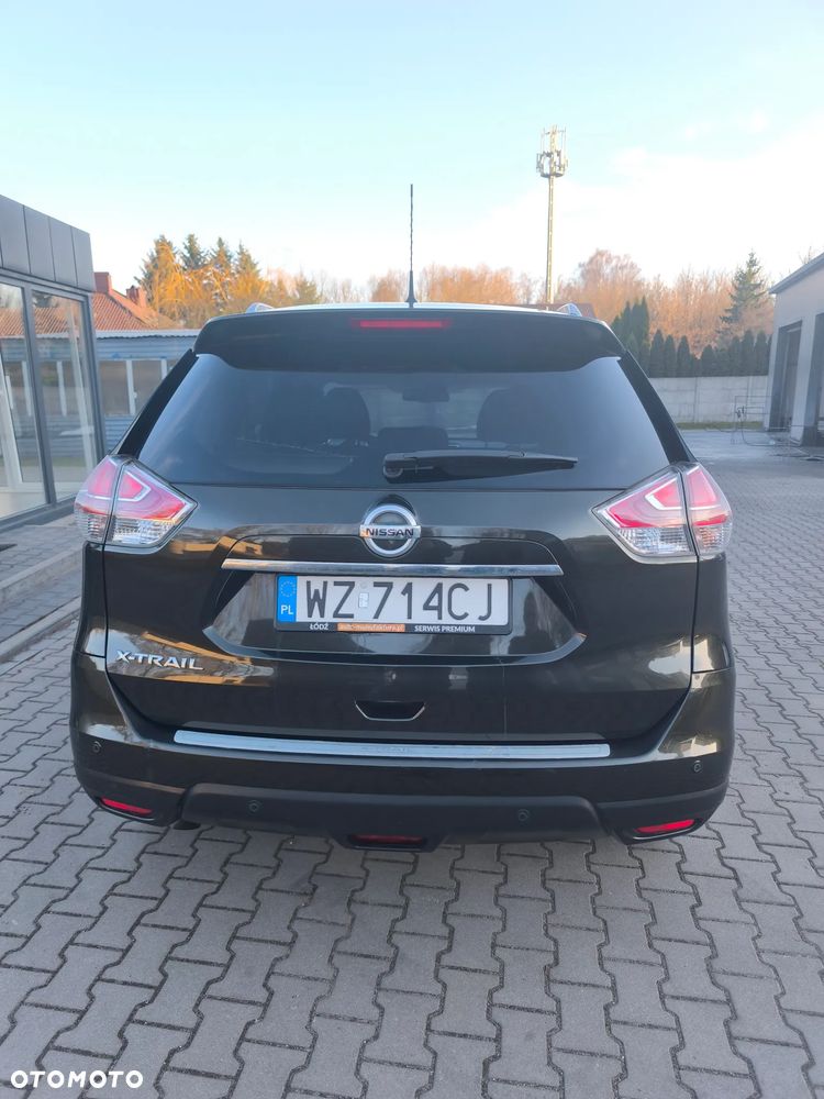 Nissan X-Trail 1.6 DIG-T N-Vision 2WD - 4