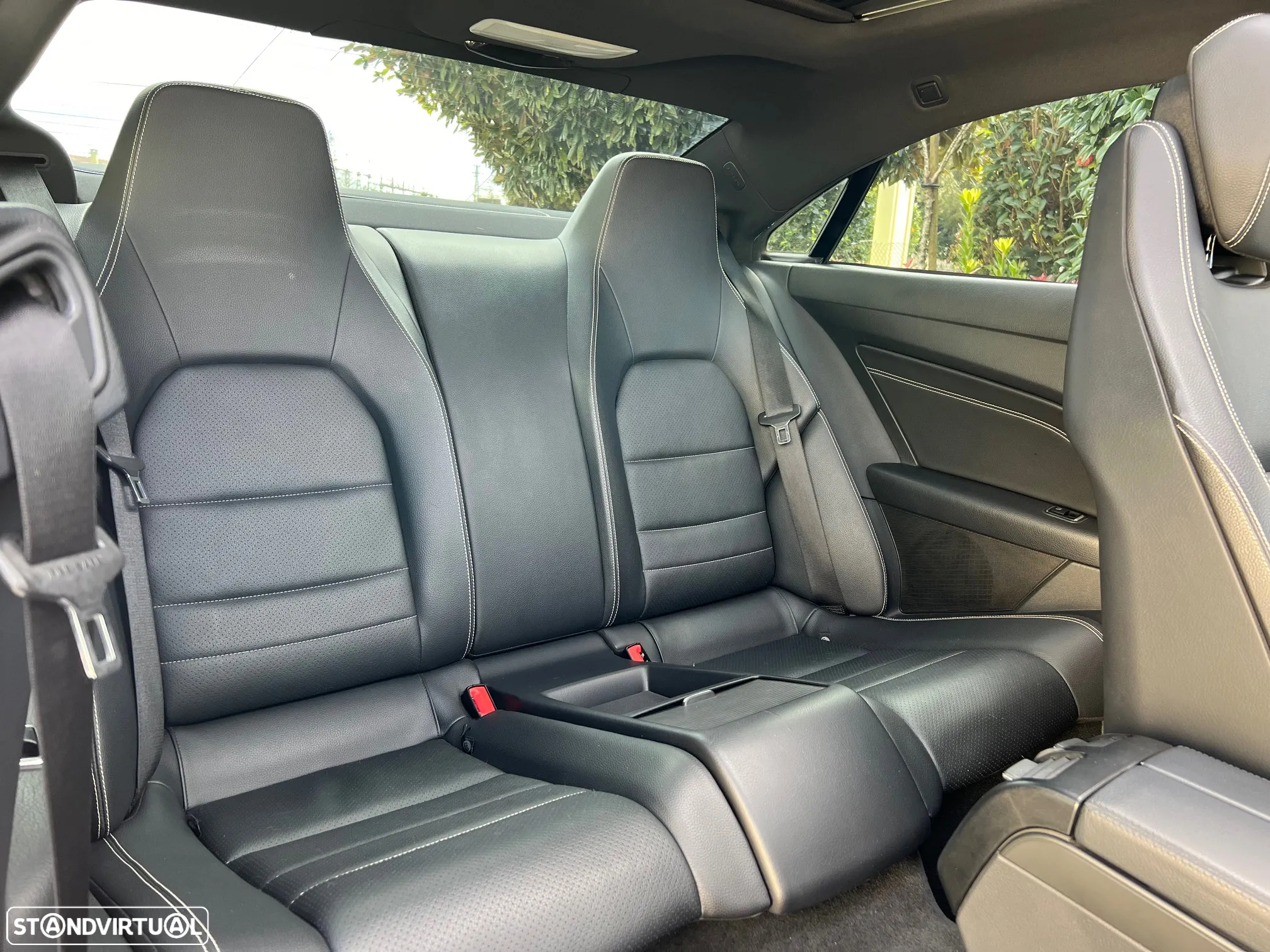 Mercedes-Benz E 250 BlueTEC Auto - 40