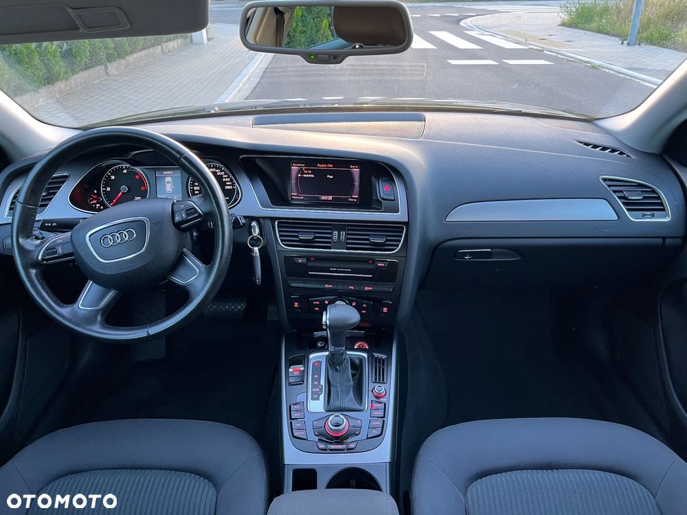 Audi A4 Avant 2.0 TDI DPF clean diesel multitronic Ambiente - 18
