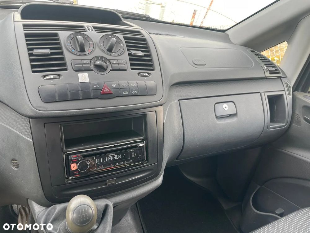 Mercedes-Benz vito - 14