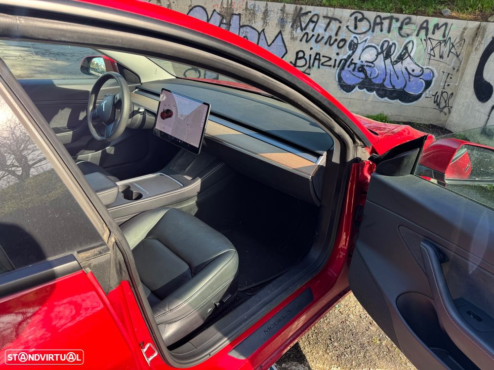 Tesla Model 3 Long-Range Dual Motor AWD - 6