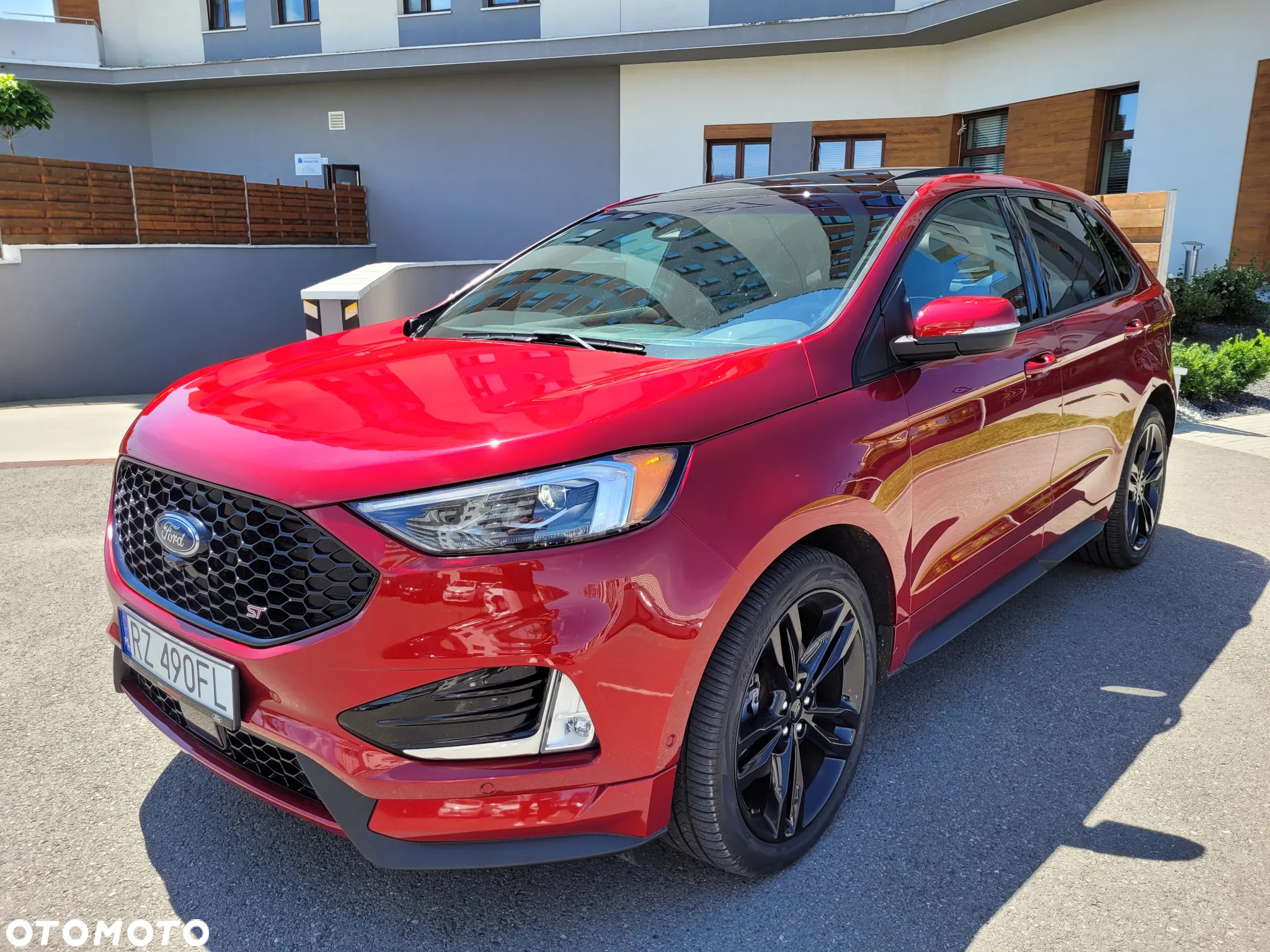 Ford Edge - 3
