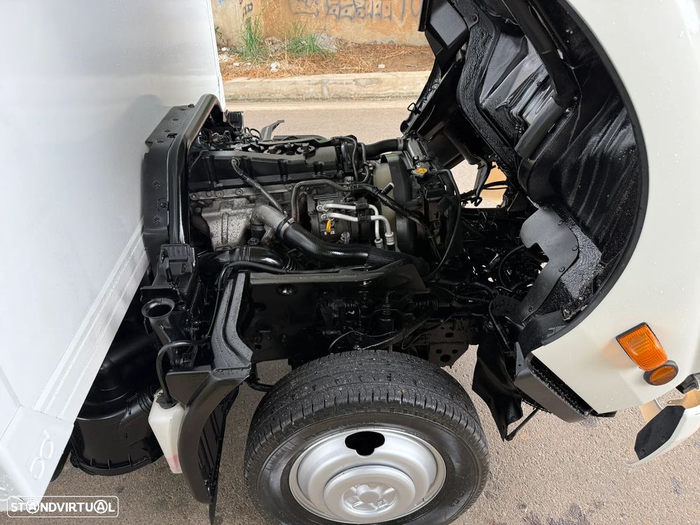 Toyota DYNA M 35.33 3.0 D4D AC ABS Plataforma - 28