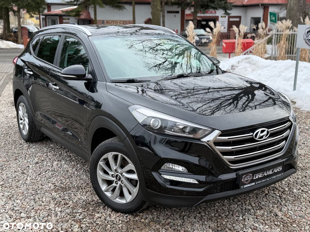 Hyundai Tucson - 3